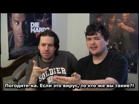 Anime Abandon - Diatron 5 (with Spoony) rus sub.