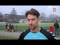 Daniël Buijnink na Nieuwkoop - Alphia (0-2)