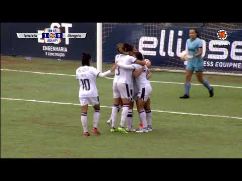 FC Famalicão 5-0 Clube Albergaria | 3.ª jornada Liga BPI 22/23