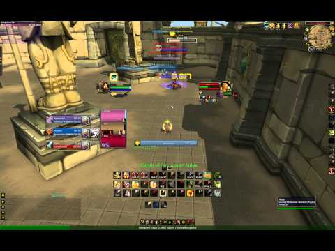 WoW Vid - TSG vs WLS