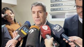 El fiscal sostuvo que Camila no se provocó las heridas que la mataron