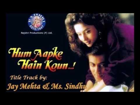 Hum Apke Hai Kaun - Cover by Jay Mehta