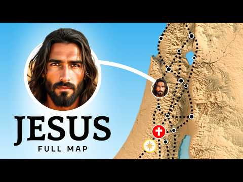 The Life of Jesus Like You’ve Never Seen Before