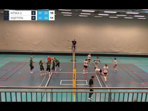 NTNUI 2 - SSK Skjetten (1.divisjon kvinner)