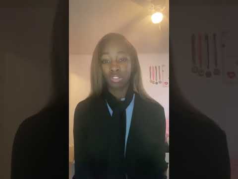 Dorothy Vaughan-Johnson BHM Project- Kiara Page