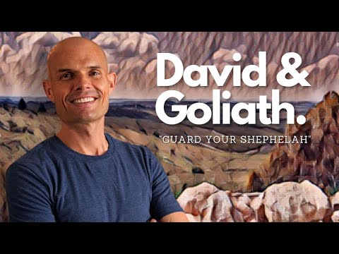 Guard Your Shephelah | David & Goliath Pt 1 | EP152