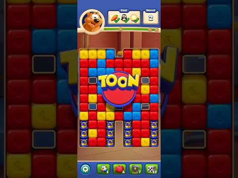 Toon Blast Level 8488 - 8496 Gameplay Walkthrough 