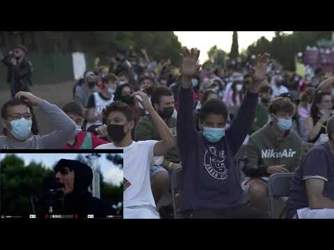 TIRPA VS KMBRA DESDE EL PÚBLICO FINAL INTERNACIONAL MIRAELBUENRAP BPZ