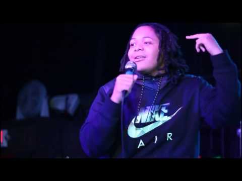 J. Krueger (@YoungKrueger_) Performs at Coast 2 Coast LIVE | Indianapolis All Ages Edition 12/11/16