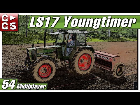 LS17 YOUNGTIMER 🚜 Schweres Thema, leichte Beeinflussung #54  Hermanns Eck Talk