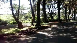 preview picture of video 'Beverly Beach State Park, Oregon Coast'