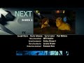 Open Season End Credits On FX 3