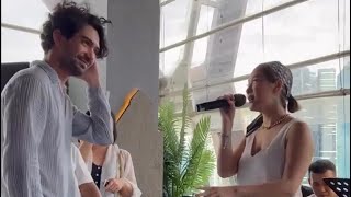 Download lagu BUNGA CITRA LESTARI BUAT SUPRISE DI HARI ULANGTAHUN REZA RAHADIAN mp3