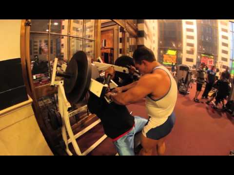 All day - dvd do atleta Jorlan Vieira