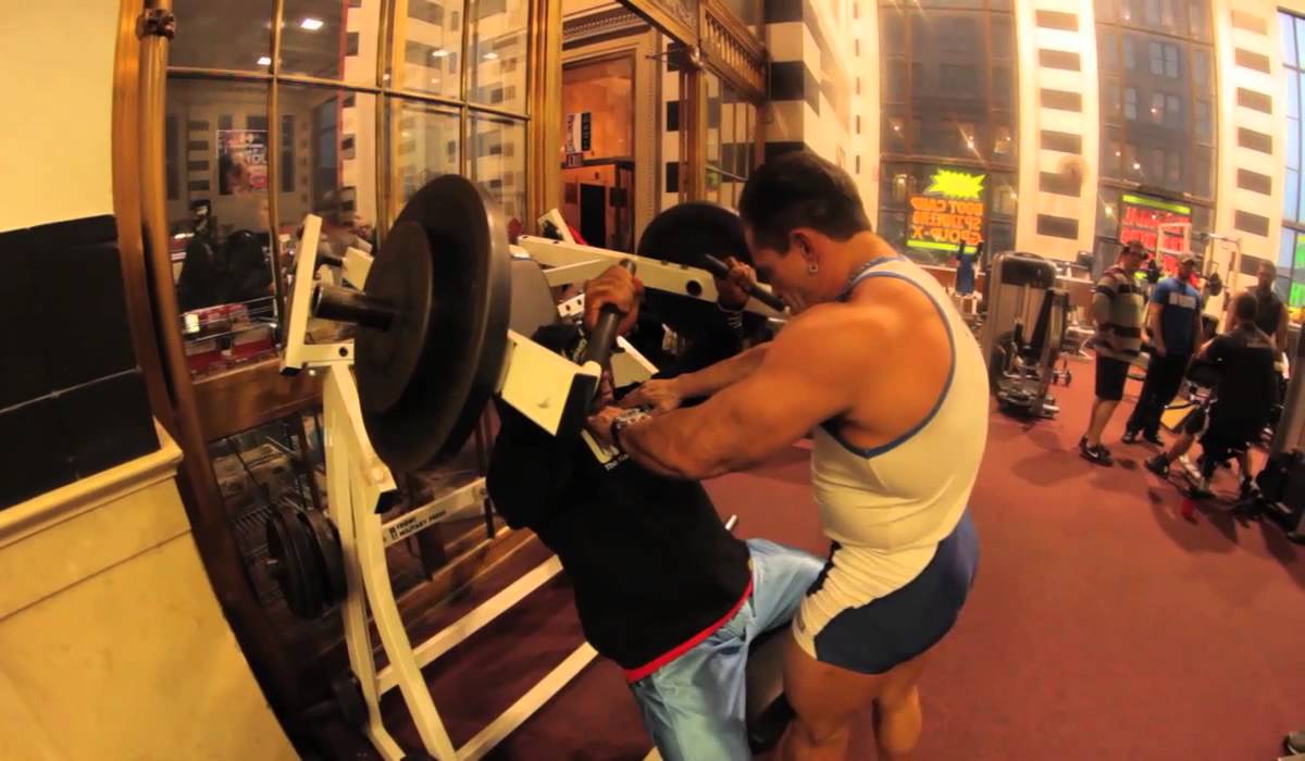 All day - dvd do atleta Jorlan Vieira