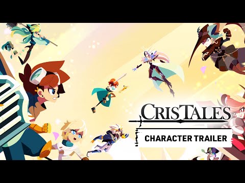  Cris Tales Character Trailer