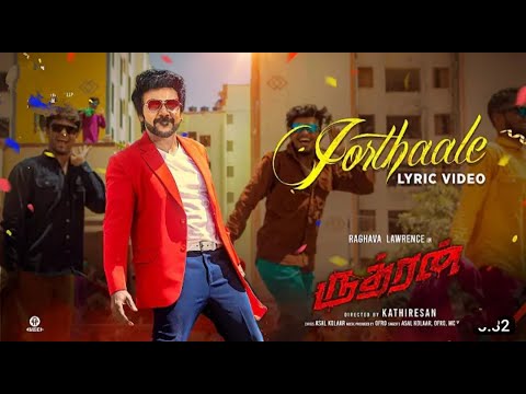 Rudhurudu -trailer Rudhurudu(telugu) Raghava Lawrence । Sarath Kumar ।