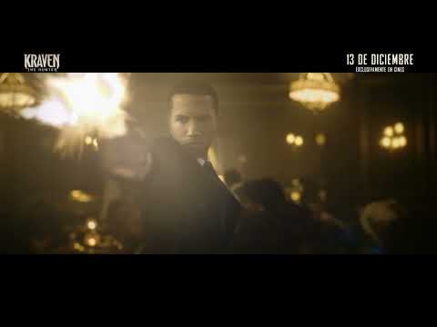 Persigue. Golpea. Destruye.