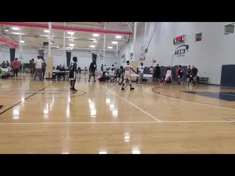 Landon Mays-IHUSTLE #11 7/28/1 Game 2- Pt 5