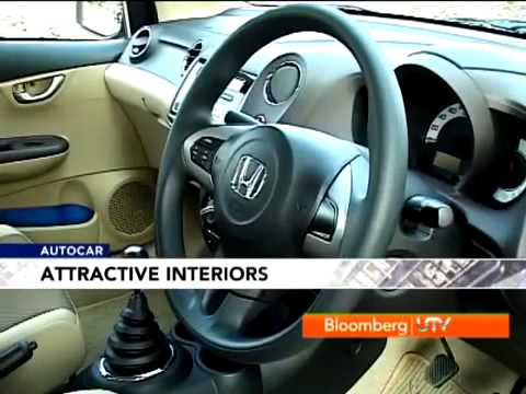 Thumbnail for 2014 Honda Brio  First Drive Review India (by Rushabh Honda) by Honda Brio