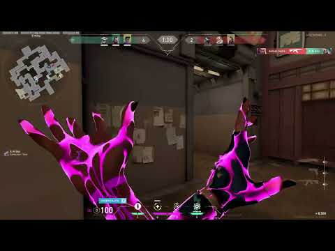 Highlight   Reyna   Match 8   1024pm 01 21 2023 22 57 59 444