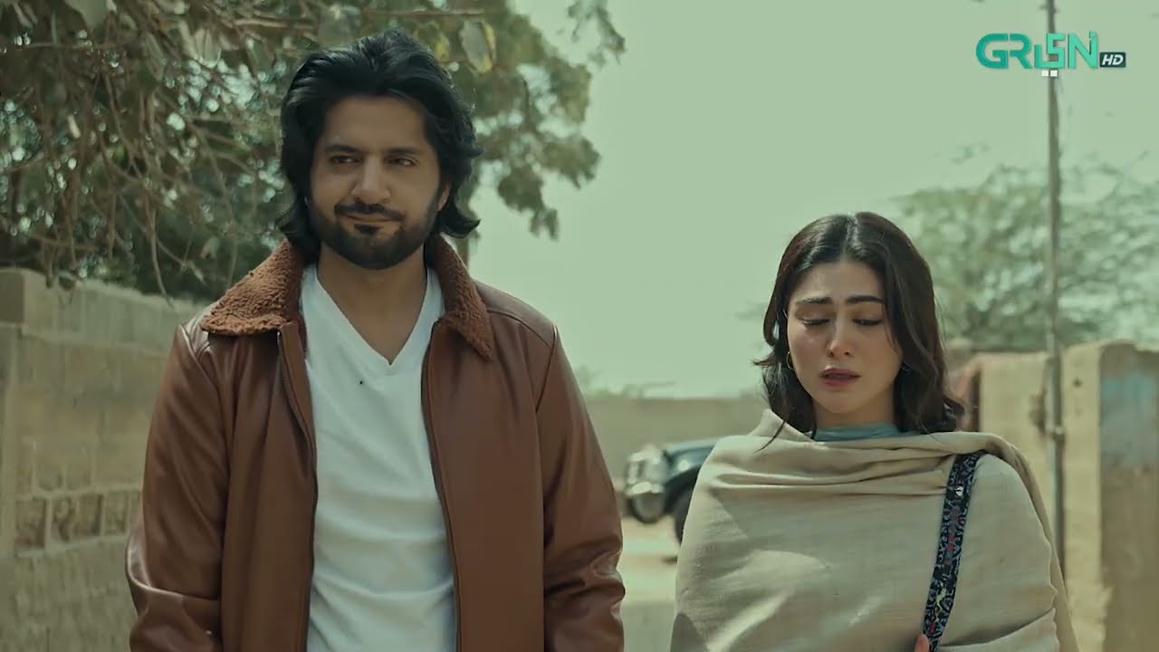 Ghulam Bashah Sundri Ep 13 | Best Scene 01 | Imran Ashraf - Hina Afridi & Zaviyar Naumaan | Green TV