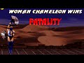 Ultimate Mortal Kombat Trilogy Woman Chameleon TAS HD 1080p 30fps