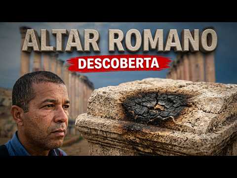 Gerasa Revelada, a Cidade Romana Esquecida na Jordânia com Miguel Nicolaevsky