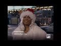 The Perfect Holiday 2007 End Credits BET Live Channel
