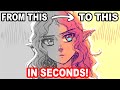 IS THIS CHEATING TikTok ART HACKS