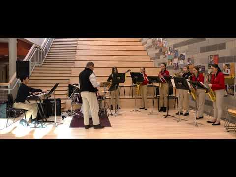 MMEA D1 HS Jazz Festival - Cold Duck Time