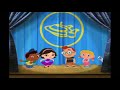 Little Einsteins Ending