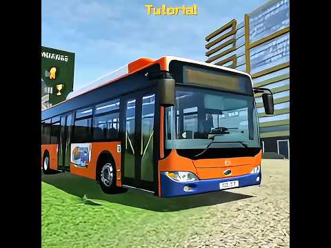 Bus In Car Simulator 2 #carsimulator2newupdatedownload #gaming #automobile #games #cs2 #SimDriveX