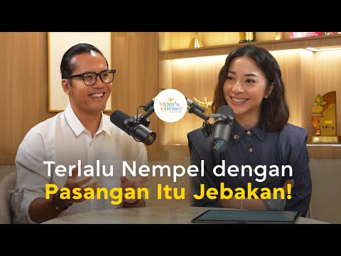 #momscorner 60 Adjie Santosoputro | Mementingkan Diri Sendiri Dulu, Egois atau Perlu?