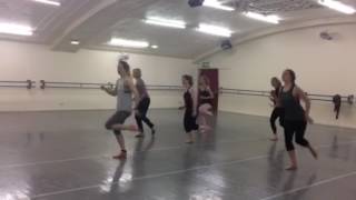 KNT DANCEWORKS INt/Adv Jazz - Shout, The Potbelleez - Group 3