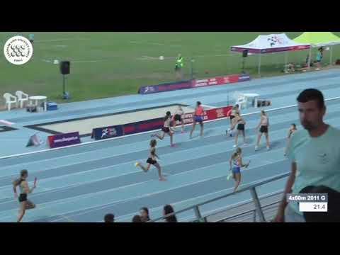 EKAG 2024 - 3. MÍSTO 4x60 m