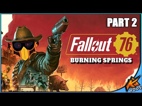 THE FALLOUT SHOW DLC EXPANSION THE MOVIE? Part 2 - Fallout 76