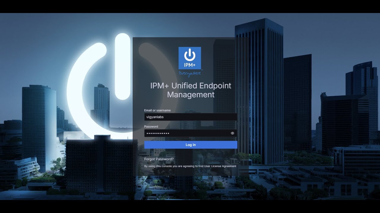 IPM+ Patch Management