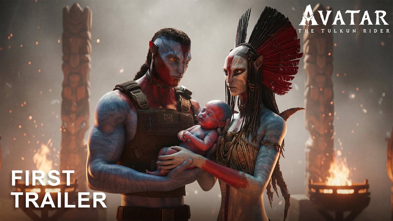 Avatar 4: The Tulkun Rider - A Breathtaking New Chapter in the Avatar Saga