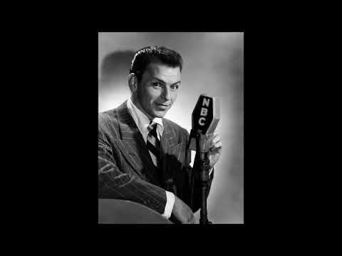 Frank Sinatra - Cruising Down The River