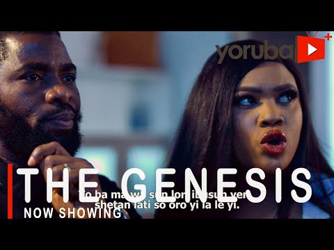 The Genesis Latest Yoruba Movie 2021 Debbie Shokoya | Ibrahim Chatta | Biola Adebayo | Olaiya Igwe