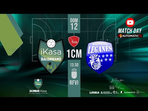 2223 FMBM _ 1CM BM IKASA BOADILLA - BM LEGANÉS