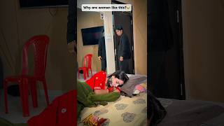 Why are women like this?😂 #youtubeshorts #shorts #viral @c@cute.shivani.05