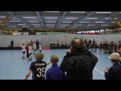 13.1.2023 klo 10:00 P11  Oilers Blacktigers - EräViikingit Sininen @ Esport Areena