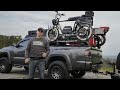 The Best Truck Bed Rack System Billie Bars Rack On Toyota Tacoma