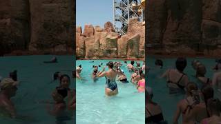 ☀️Magic Of The Aqua Park Wave Pool -Wonderful Day? #aquapark #waterpark #waterslide