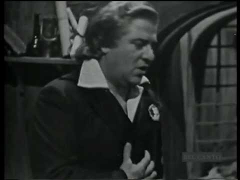 "Nemico della Patria" Giuseppe Taddei - Andrea Chénier