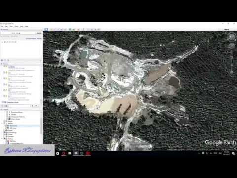 Google Exploring Some Mines Ect New Zealand South Island