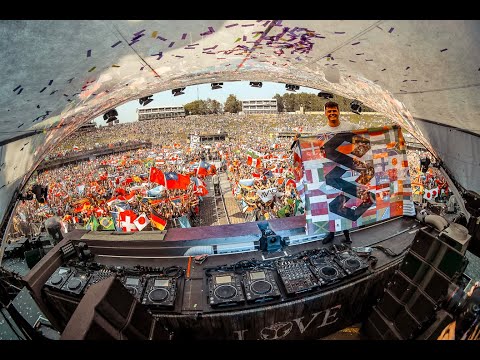 Mike Williams - Tomorrowland Mainstage 2019