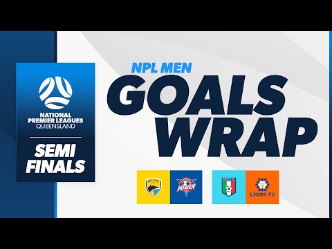NPL Men Goal Wrap | Semi Finals